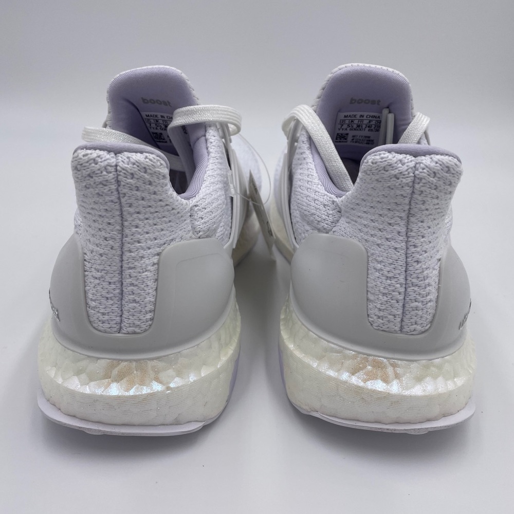 Adidas Ultraboost White Women’s Shoes - Picture 4 of 9